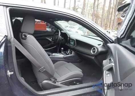 2016 Chevrolet Camaro 1Lt из США, поврежденный, VIN 1G1FA1RS3G0135090